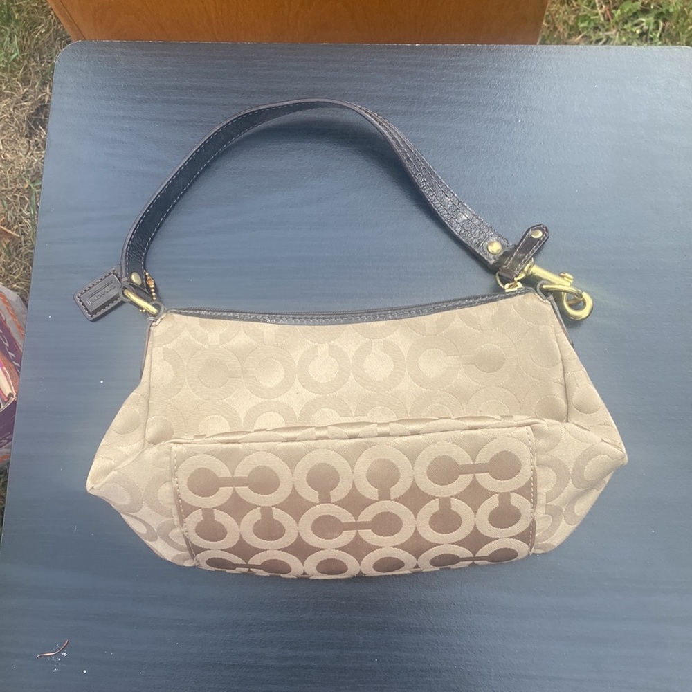 Coach bag - Picture 2 of 3